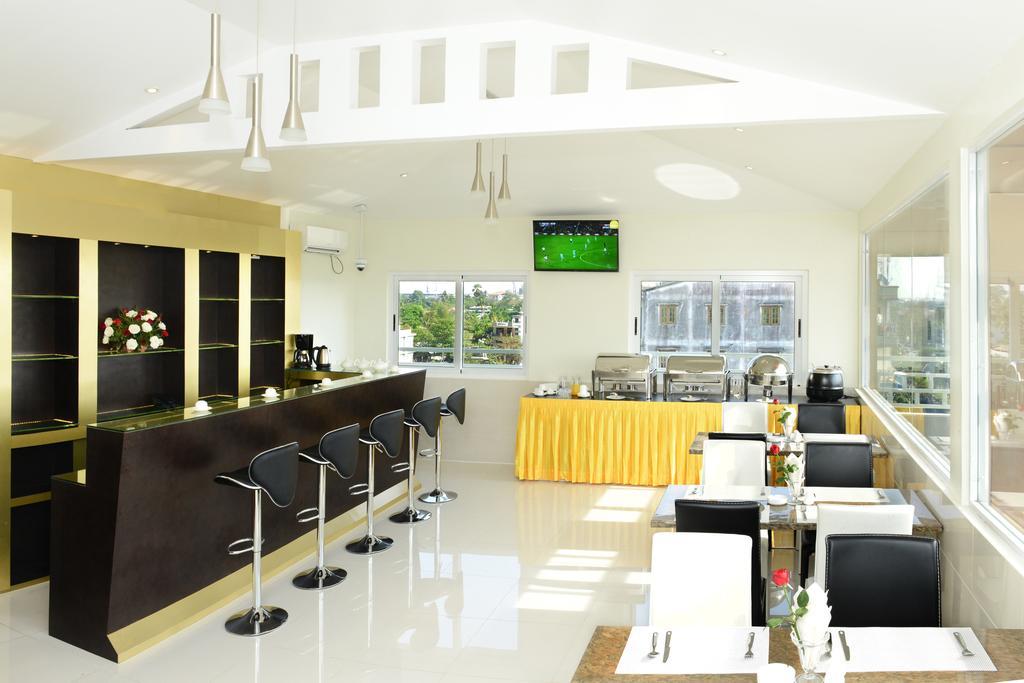 8Day Hotel Yangon Luaran gambar