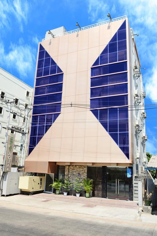 8Day Hotel Yangon Luaran gambar