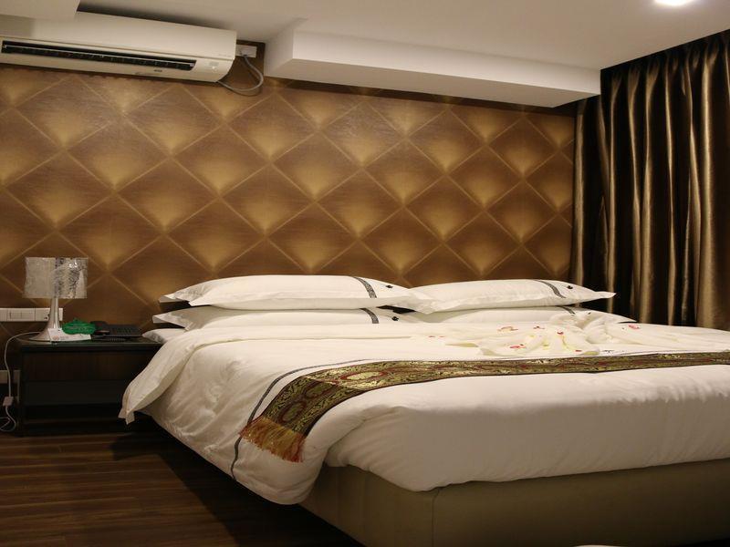8Day Hotel Yangon Luaran gambar