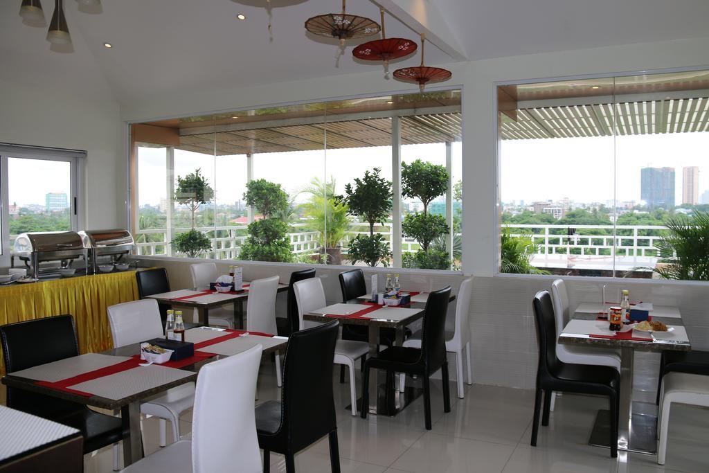 8Day Hotel Yangon Luaran gambar
